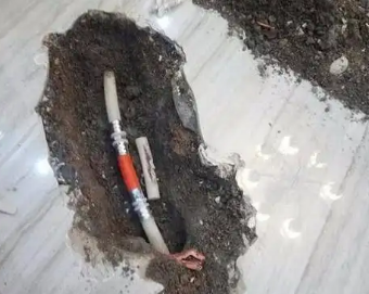 乐东测漏水电话