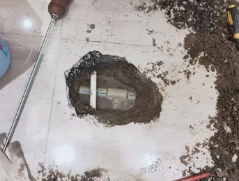 乐东测漏水电话