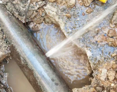 乐东测漏水公司