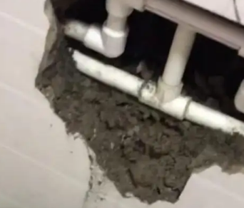 乐东漏水检测电话