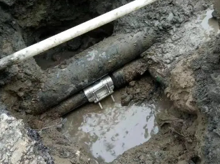 乐东水管漏水检测的传递距离多少