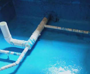 乐东卫生间测漏水之如何查漏水点