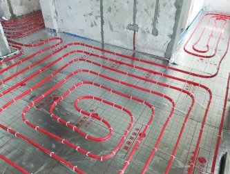 乐东地暖维修的知识