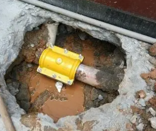 乐东水管漏水检测的几种情况
