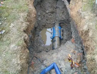 乐东水管漏水检测多少钱