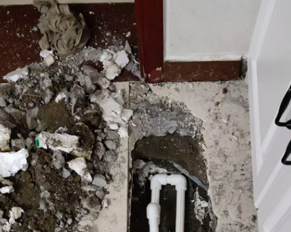 乐东卫生间测漏水的相关问题