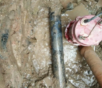 乐东水管漏水检测的检测方法