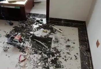 乐东漏水检测多少钱