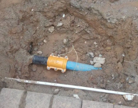 乐东水管漏水检测的情况