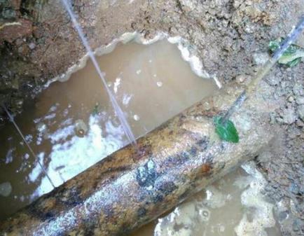 乐东漏水检测公司分享下如何测试漏水的案例分享