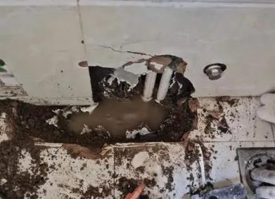 乐东漏水检测电话